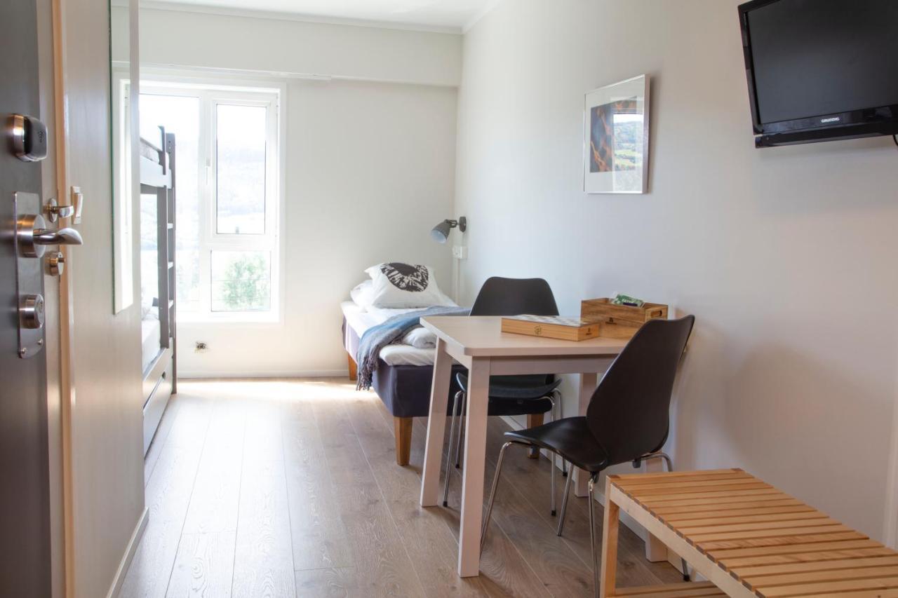 Lillehammer Stasjonen Hostel Luaran gambar