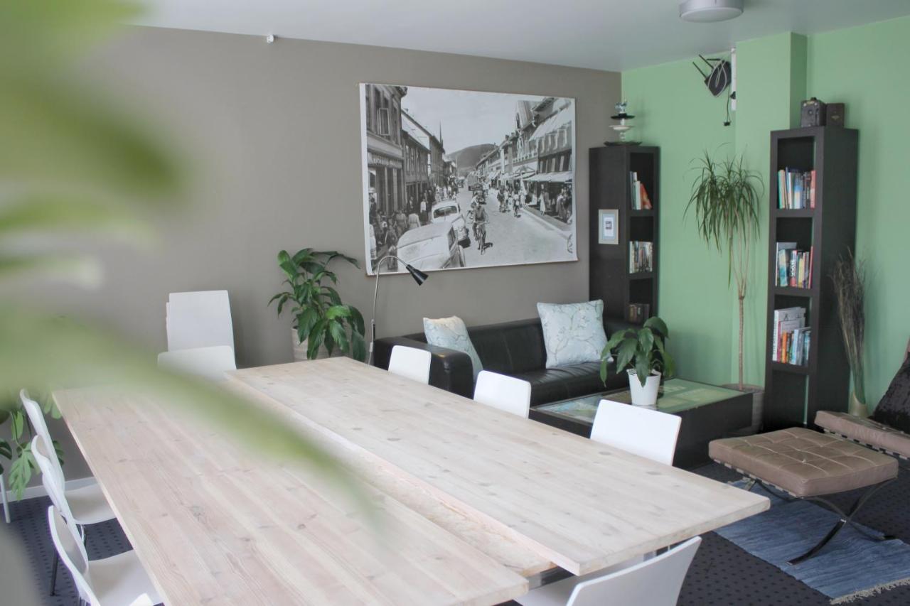 Lillehammer Stasjonen Hostel Luaran gambar